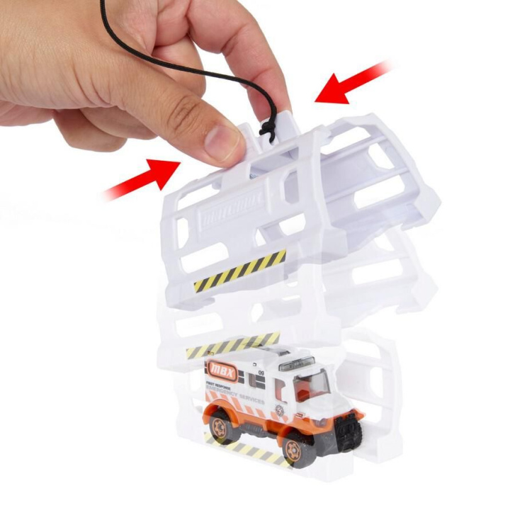 Matchbox – Záchranářský vrtulník