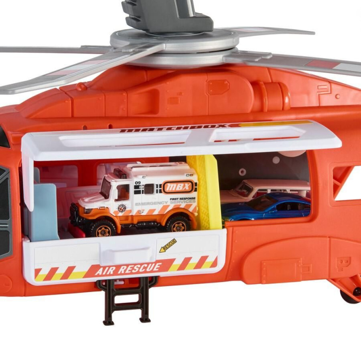 Matchbox – Záchranářský vrtulník
