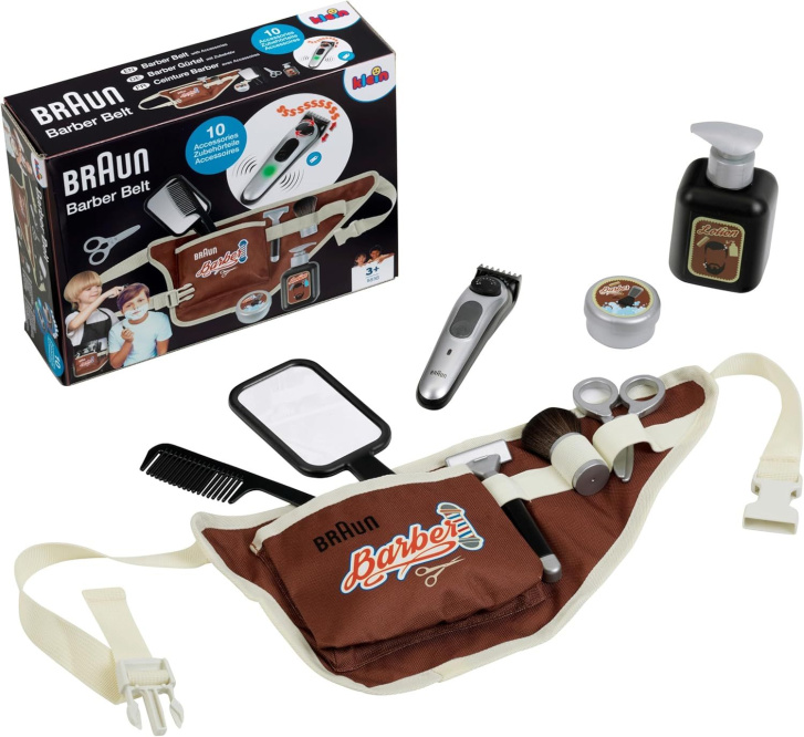 Braun – Sada pro barbera