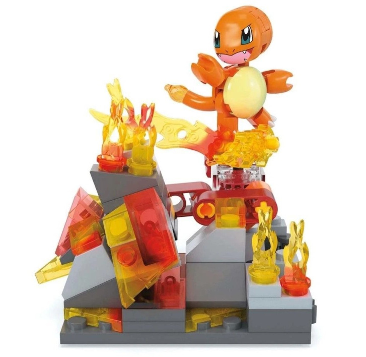 Mega Construx – Pokémon Charmander