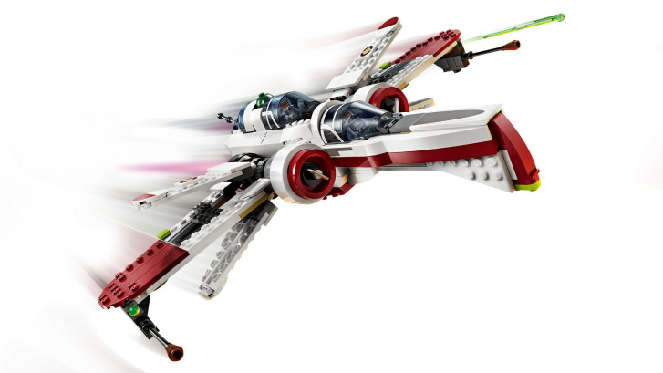 75402 Lego Star Wars – ARC-170 Starfighter™