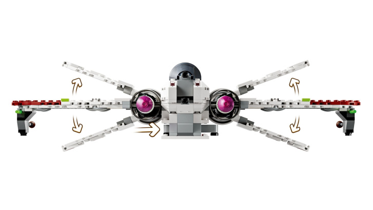 75402 Lego Star Wars – ARC-170 Starfighter™
