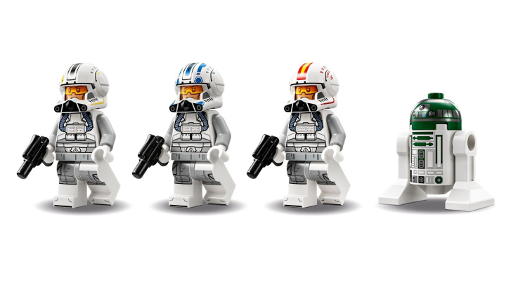75402 Lego Star Wars – ARC-170 Starfighter™