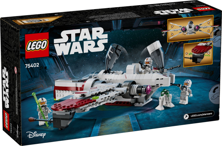 75402 Lego Star Wars – ARC-170 Starfighter™