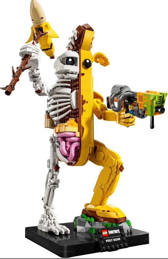 77072 Lego Fortnite – Peely Bone