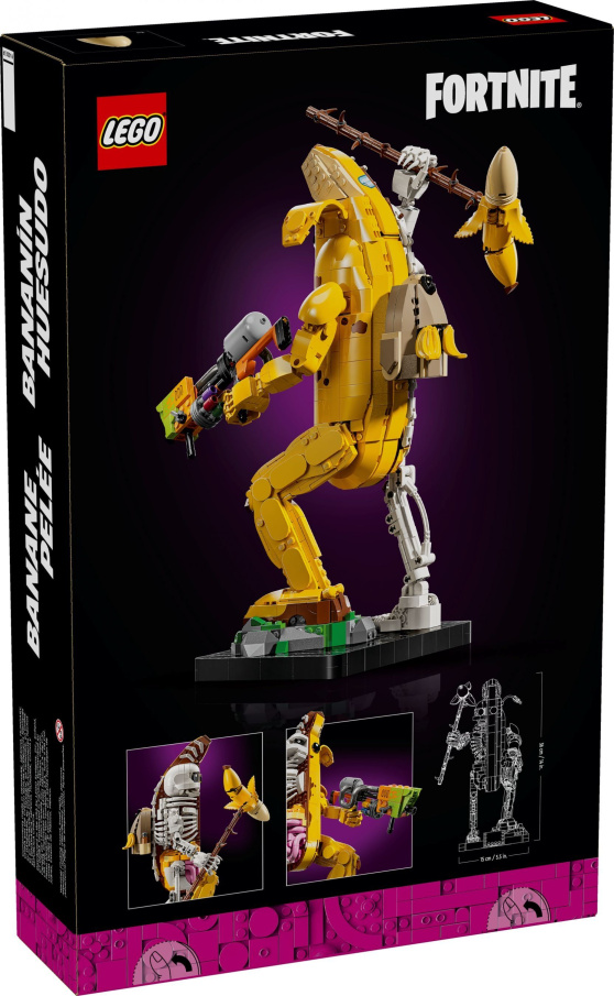 77072 Lego Fortnite – Peely Bone