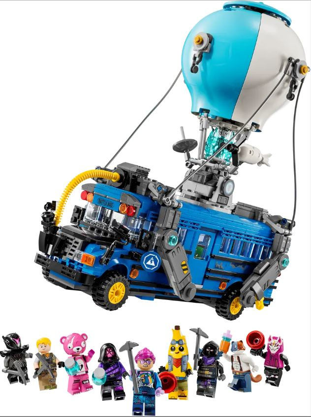 77073 Lego Fortnite – Battle Bus