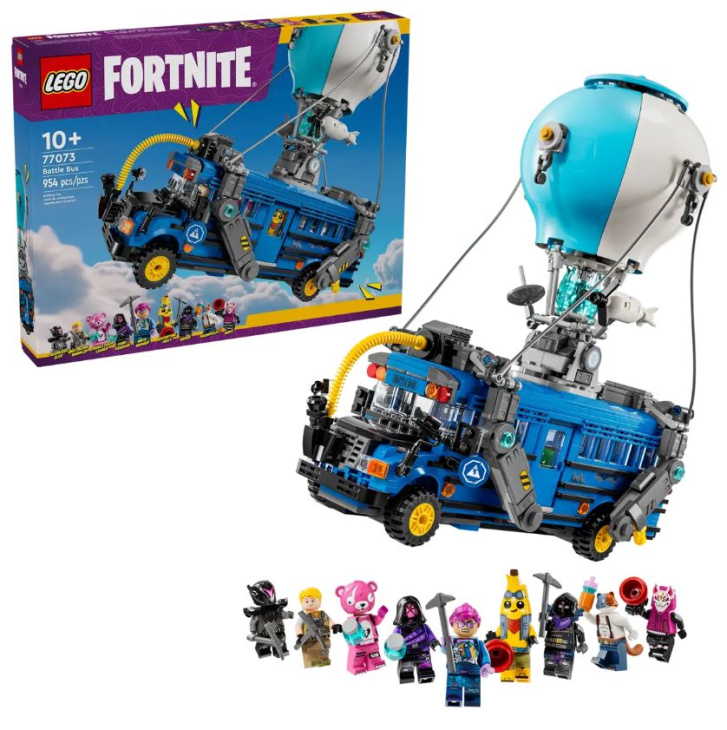 77073 Lego Fortnite – Battle Bus