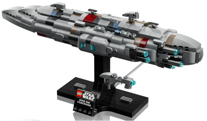 75405 – Lego Star Wars – Hvězdný křižník Home One