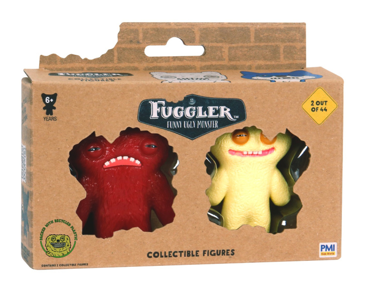 Fuggler – Figurky