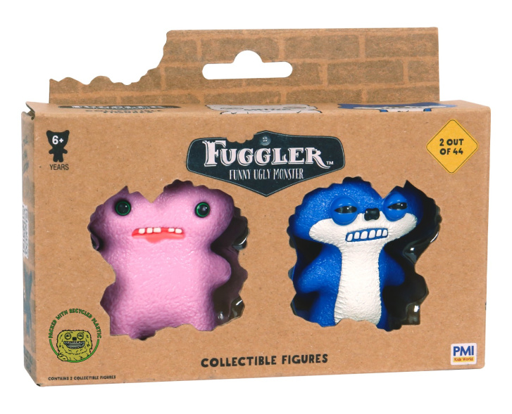 Fuggler – Figurky