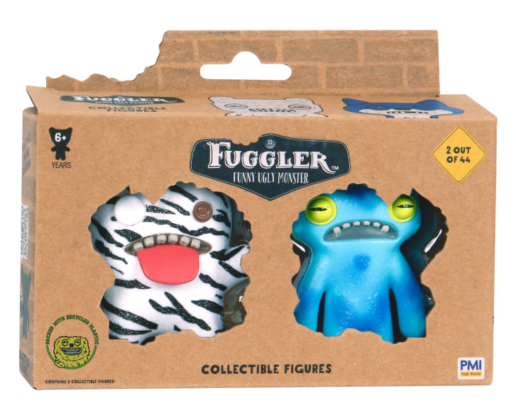 Fuggler – Figurky