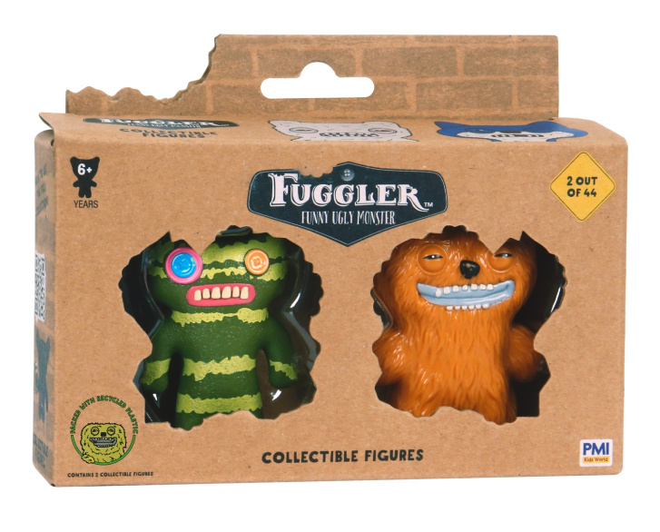 Fuggler – Figurky
