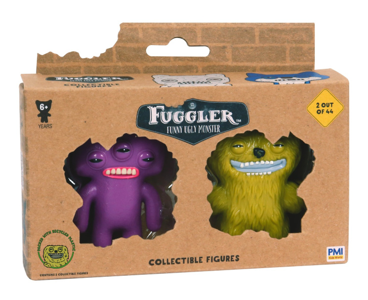 Fuggler – Figurky