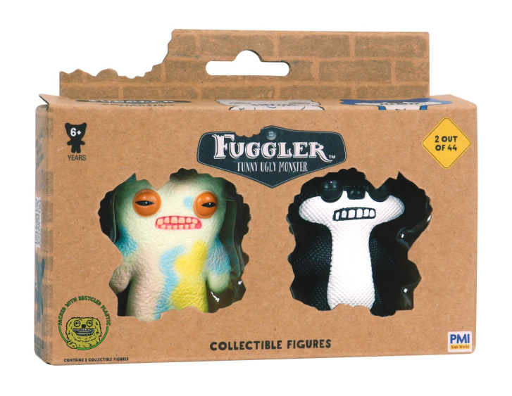 Fuggler – Figurky
