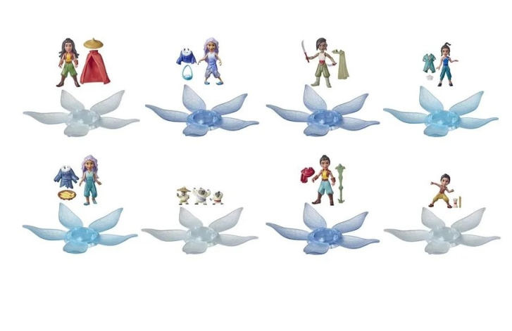 Disney Raya – Mini figurka