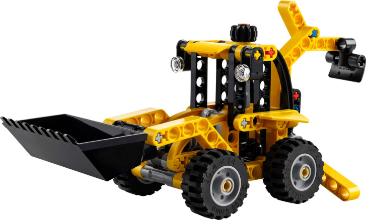 42197 Lego Technic – Zadní nakladač