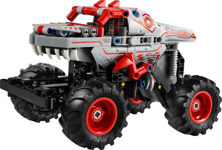 42200 Lego Technic – Monster Jam ThunderROARus s natahovacím motorem