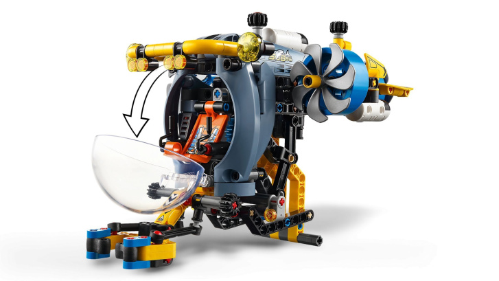 42201 Lego Technic – Hlubinná výzkumná ponorka