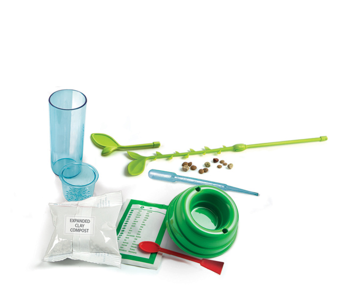 Clementoni – Hydroponická botanika