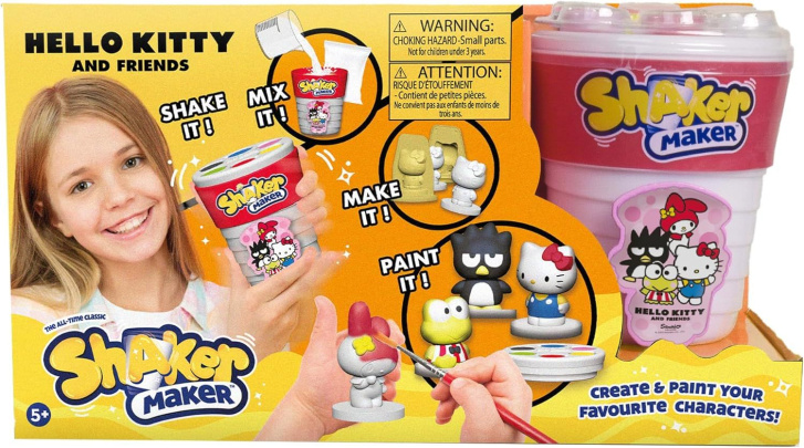 Hello Kitty – Kreativní sada