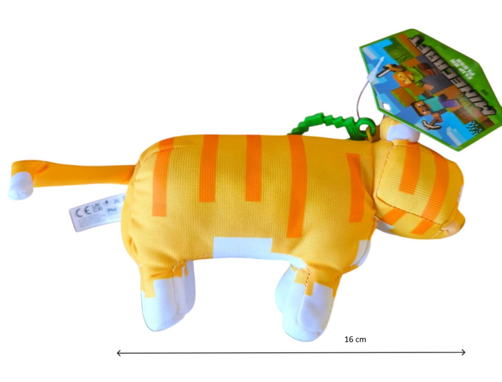 Minecraft – Přívěsek