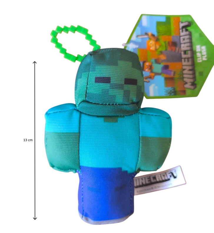 Minecraft – Přívěsek