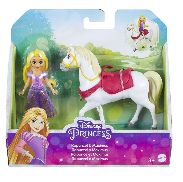 Disney Princess – Locikal a Maximus