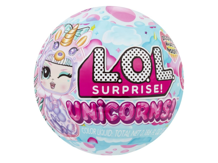 L.O.L. Surprise! – Jednorožec