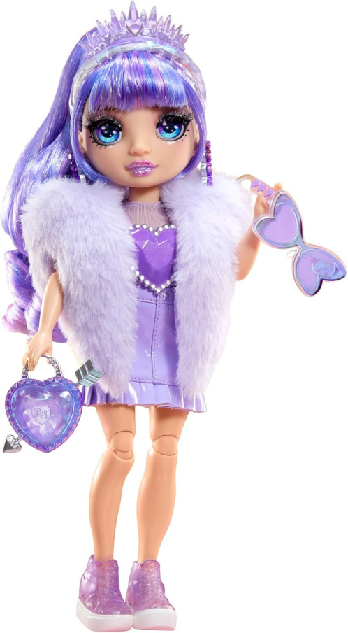 Rainbow High – Violet Willow