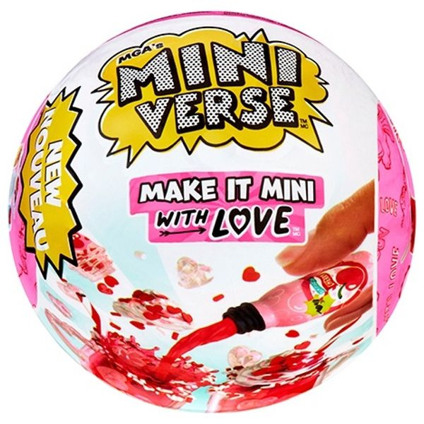Miniverse – Láska