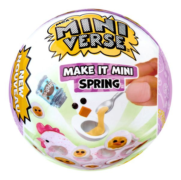 Miniverse – Velikonoce