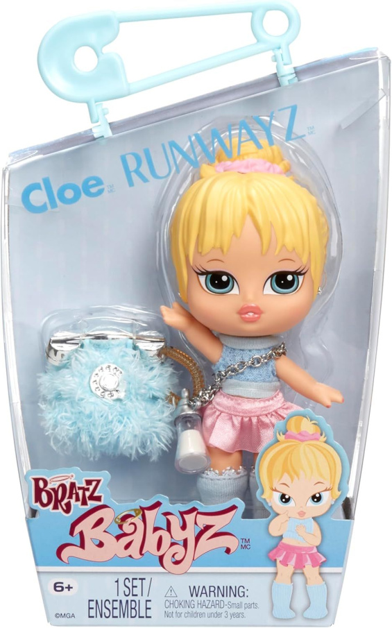 Bratz Babyz – Runwayz
