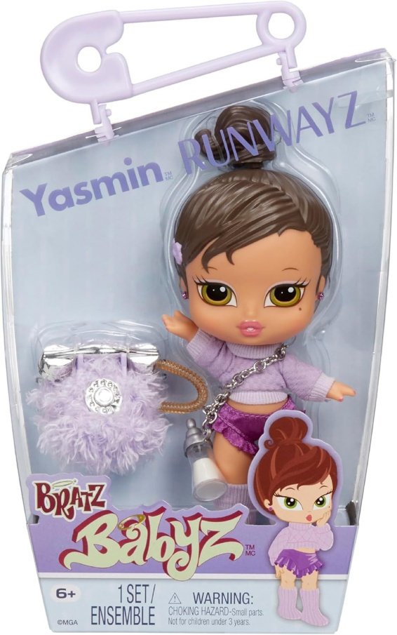 Bratz Babyz – Runwayz