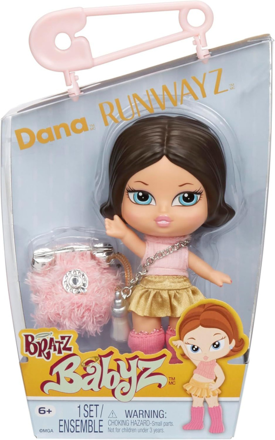Bratz Babyz – Runwayz