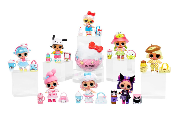 L.O.L. Surprise! – Hello Kitty and Friends