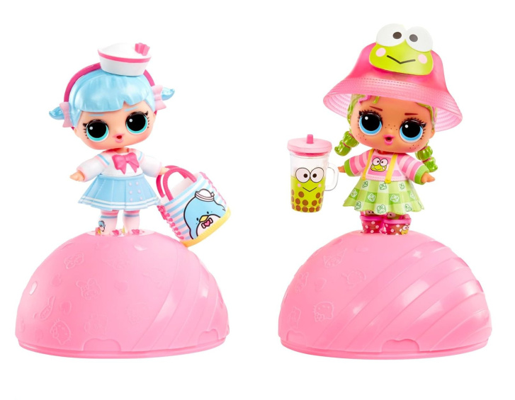 L.O.L. Surprise! – Hello Kitty and Friends