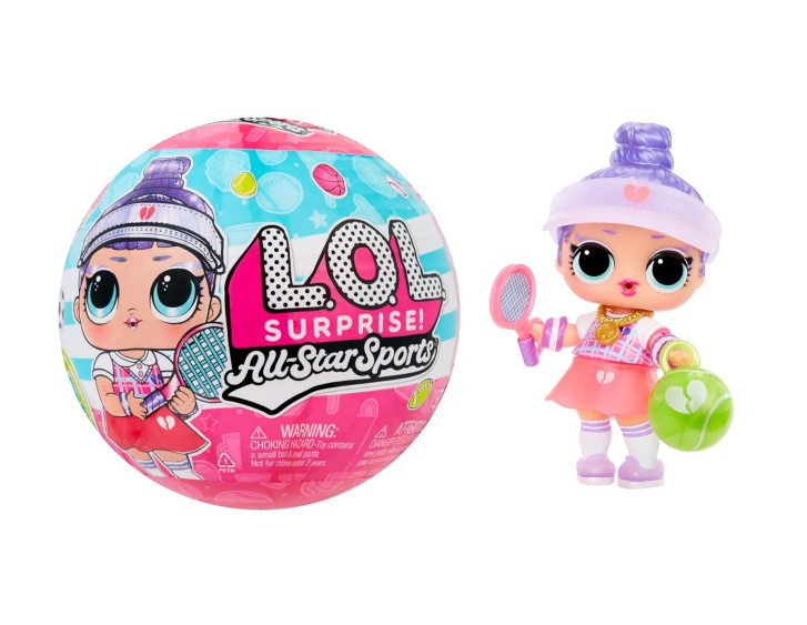 L.O.L. Surprise! – All-Star Sports