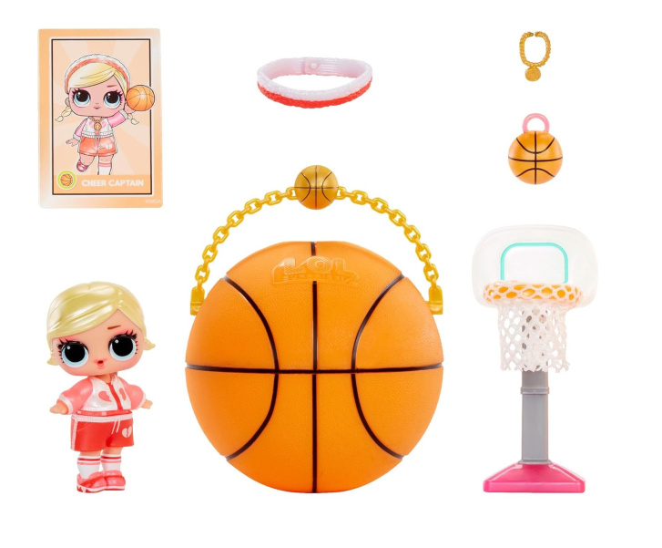 L.O.L. Surprise! – All-Star Sports