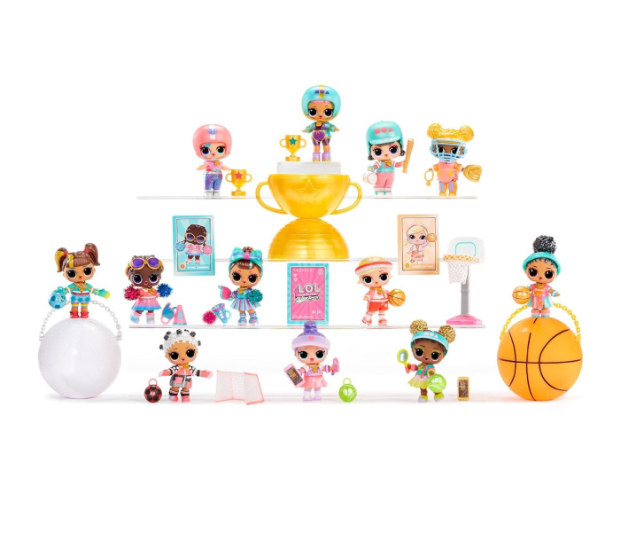 L.O.L. Surprise! – All-Star Sports