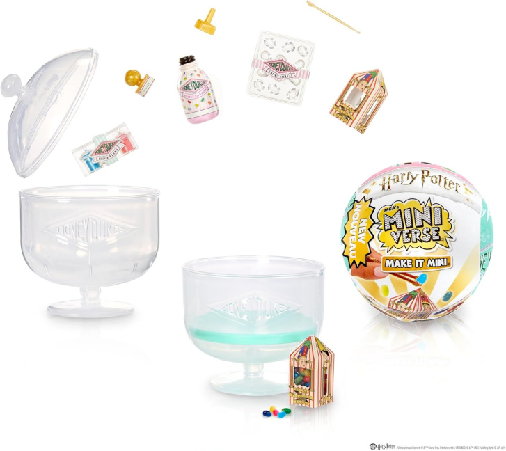 Miniverse – Harry Potter