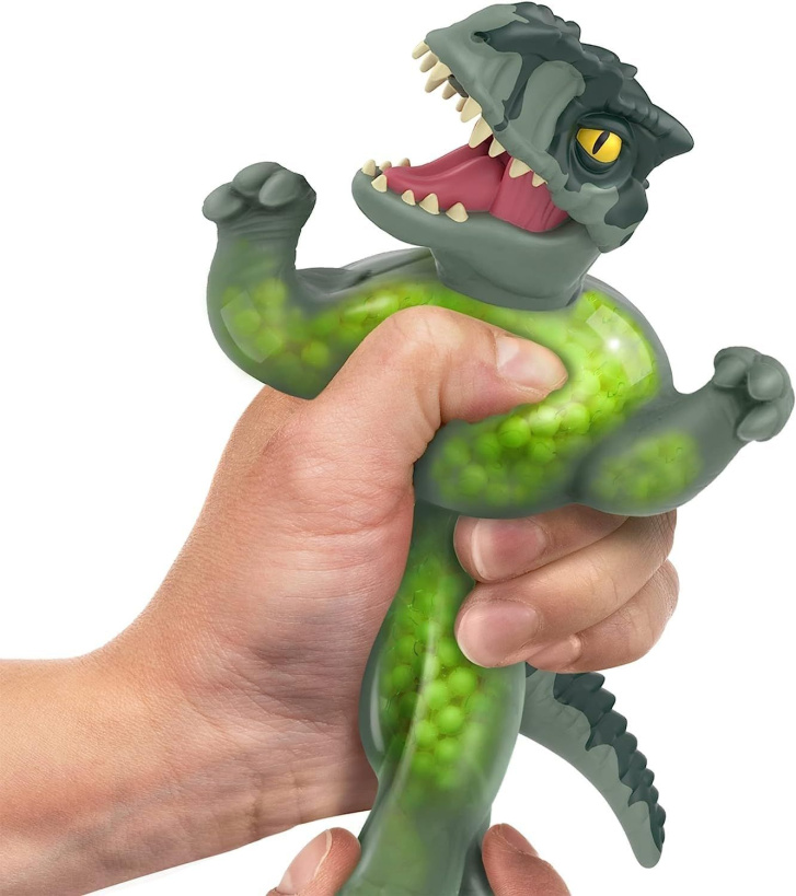 Jurassic World – Natahovací dinosaurus