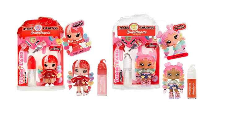 Yummiland – Sweethearts panenka
