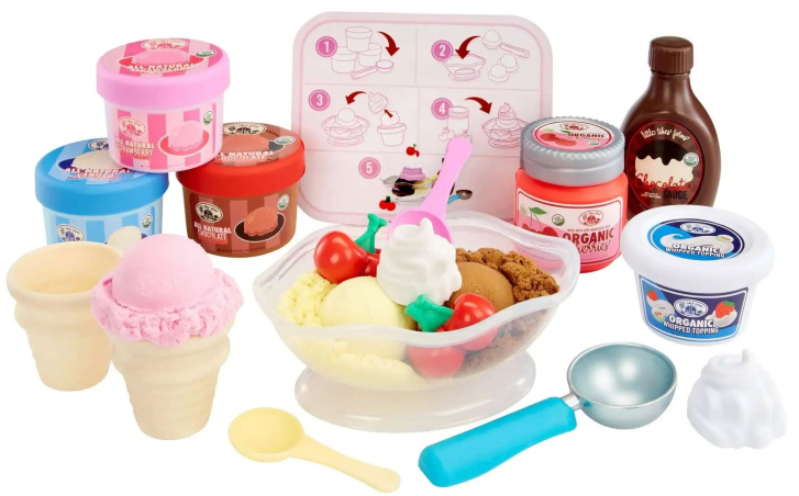 Little Tikes – Zmrzlinová souprava