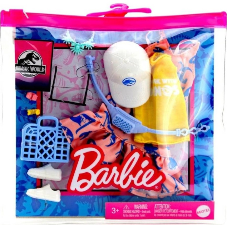 Barbie – Oblečení