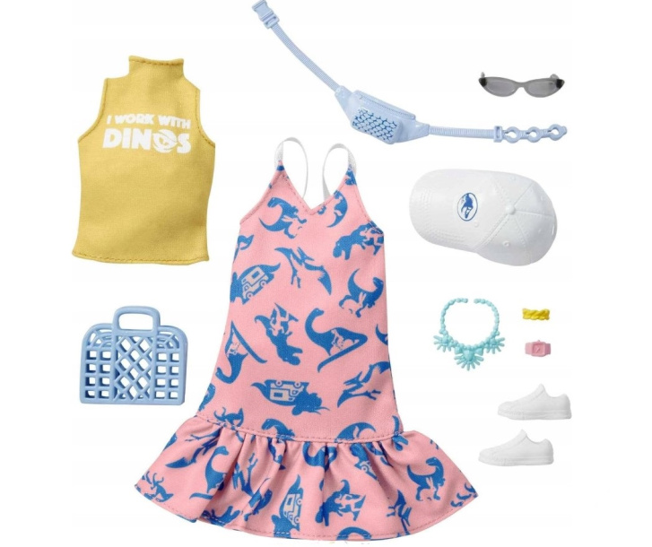 Barbie – Oblečení