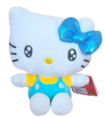 Hello Kitty - Plyšová postavička 16 cm