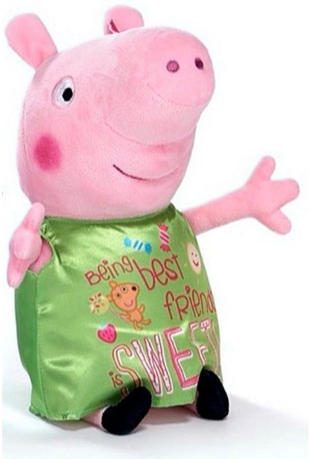 Peppa Pig – Plyšová postavička 32 cm