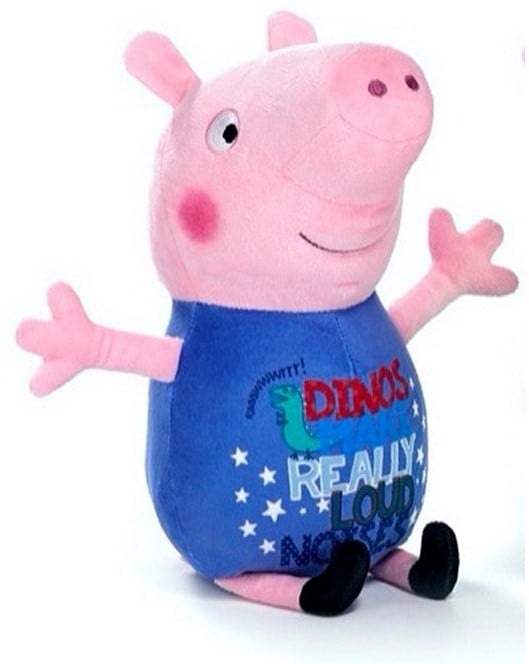 Peppa Pig – Plyšová postavička 32 cm