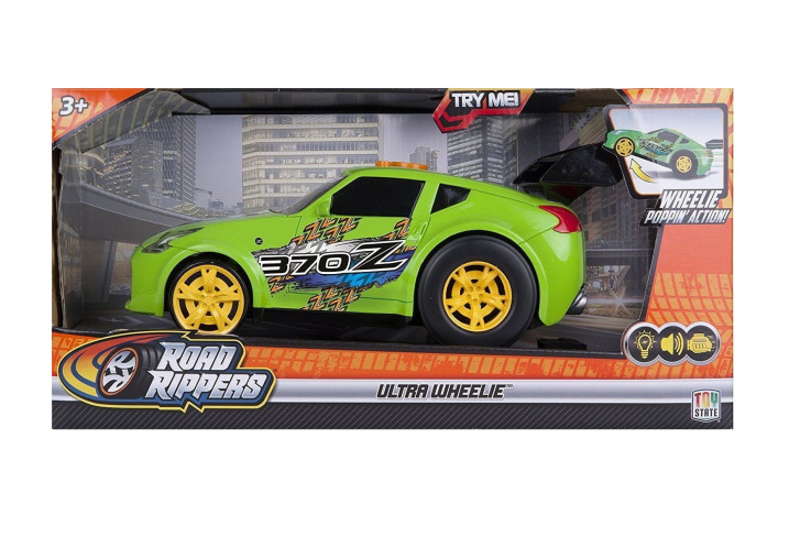 Road Rippers – Ultra Wheelie